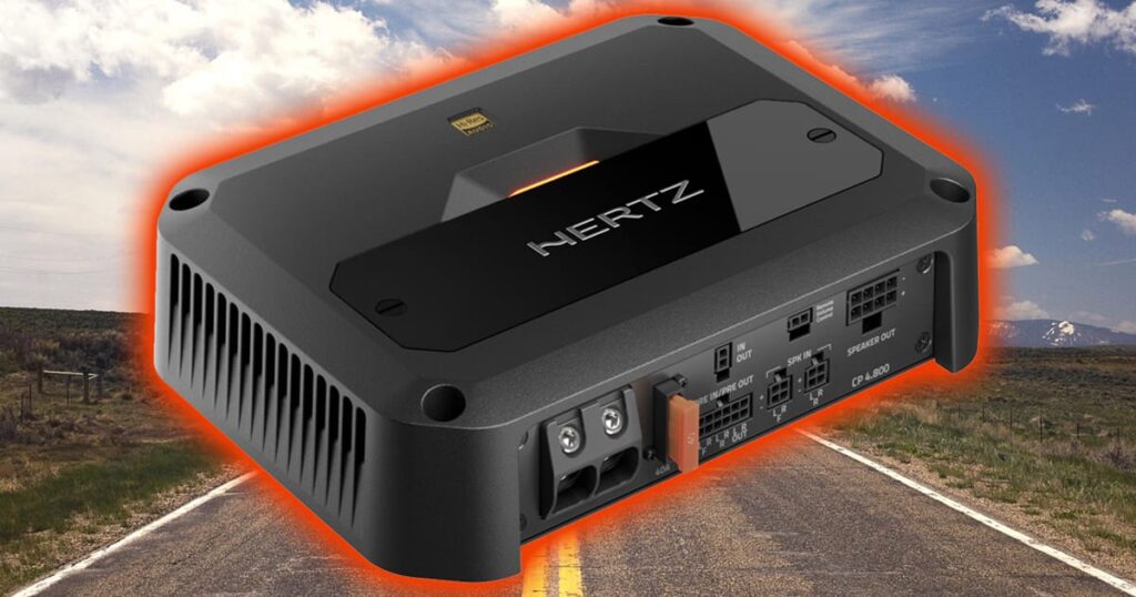 Hertz CP4.800