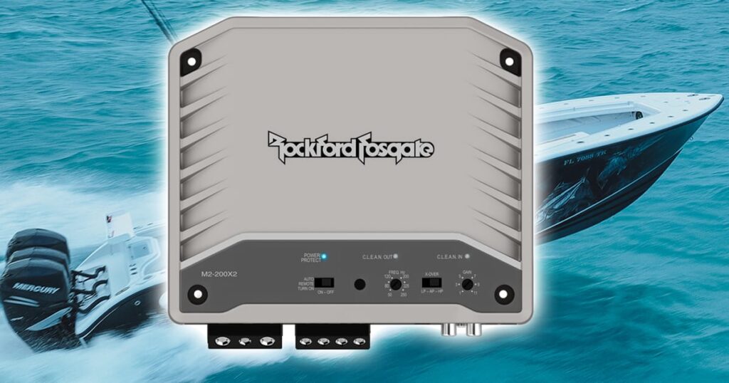Rockford Fosgate M2-200X2