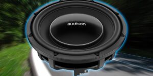 Audison AV 12 D2 II
