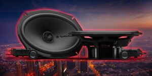 The Rockford Fosgate P2V2-69HO