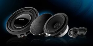 Audison Voce II Speakers